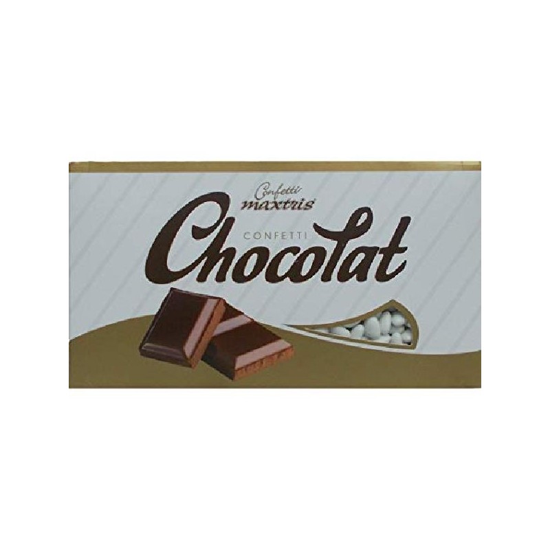 CONFETTI CIOCCOLATO BIANCHI 1kg [0141046-00.jpg]