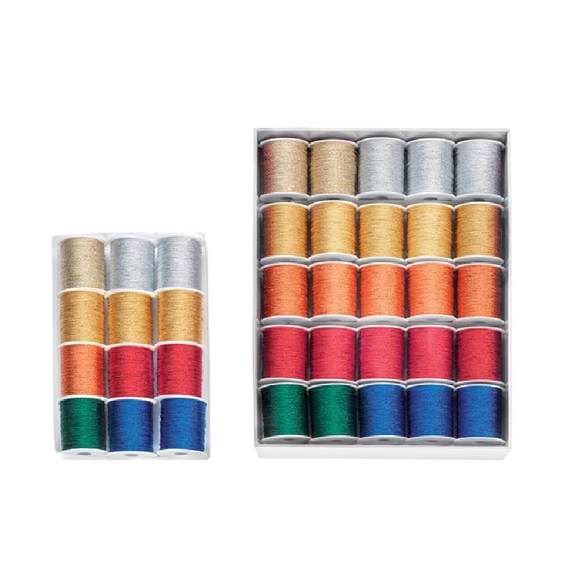 ---CORDONCINO 2capi-20mt-25pz Assortiti [2709001-00.jpg]