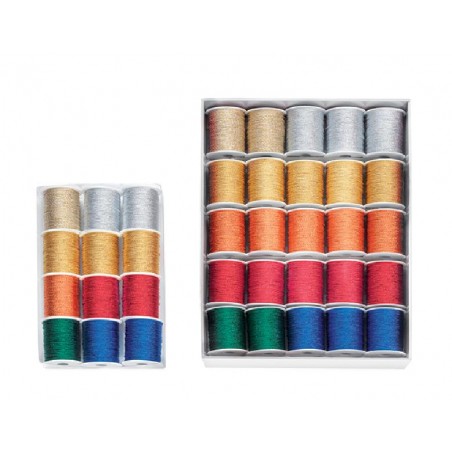 ---CORDONCINO 2capi-20mt-25pz Assortiti [2709001-00.jpg]