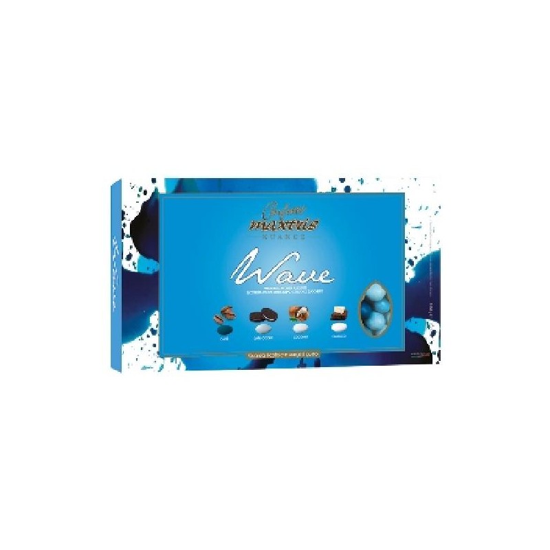 CONFETTI CIOCCOm NUANCE WAVE 1Kg [0141059-00.jpg]