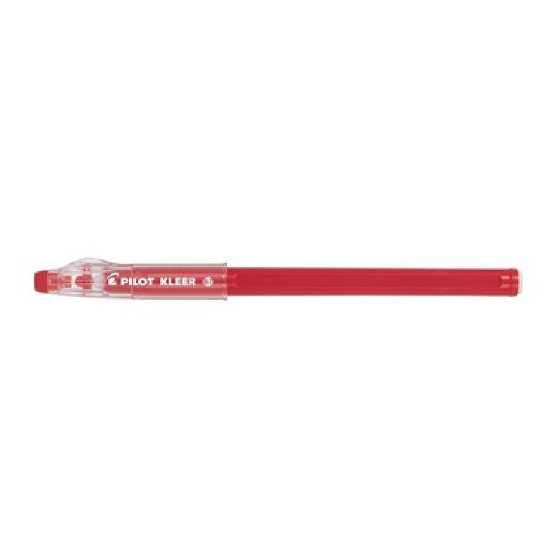 PILOT FRIXIONGEL KLEER ROSSO [1112980-00.jpg]