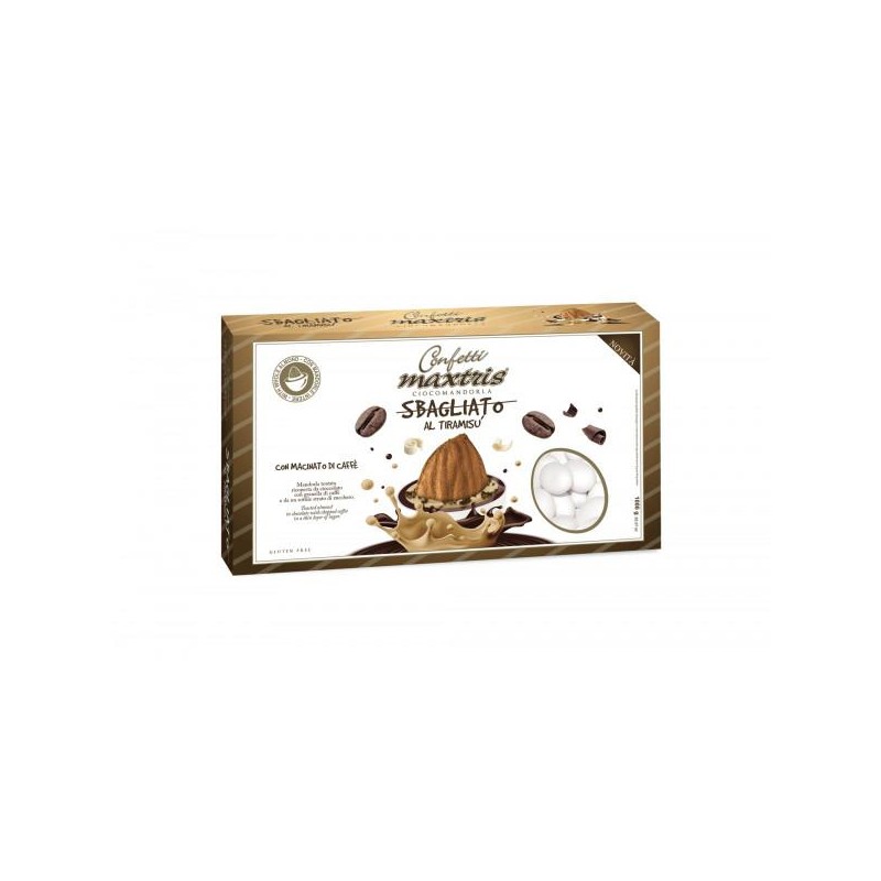 CONFETTI MAXTRIS SBAGLIATO TIRAMISU 1Kg [0141065-00.jpg]