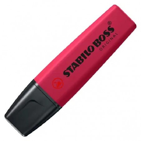 STABILO BOSS 250 ROSSO BORGOGNA [1234282-00.jpg]