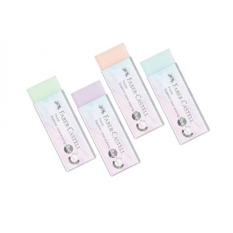GOMMA FABER CASTELL PASTEL 20pz Ass. [1040232-00.jpg]