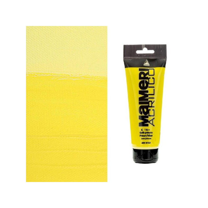 ACRILICO MAIMERI 75ml GIALLO PRIMARIO [FILAM0916116-00.jpg]