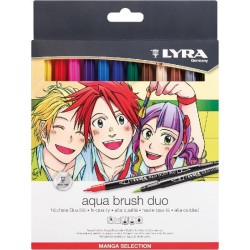 LYRA GRADUATE AQUABRUSH MANGA 12pz Ass [FILAL6521121-00.jpg]