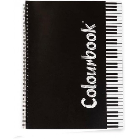 MAXI MUSICA SPIRALE PLAST. 40fg ColBOOK [COL26117-00.jpg]