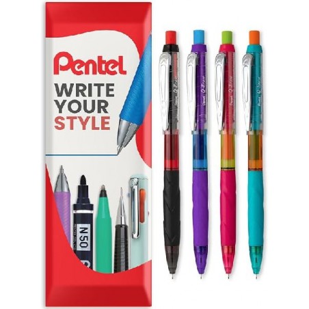 PORTAMINE PENTEL 0,5mm QE-425 [1024003-00.jpg]