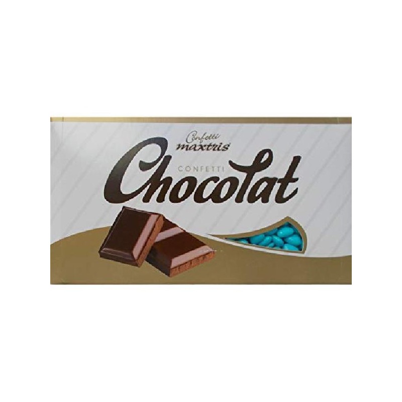 CONFETTI CIOCCOLATO CELESTI 1kg [0141072-00.jpg]