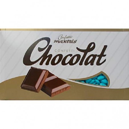 CONFETTI CIOCCOLATO CELESTI 1kg [0141072-00.jpg]