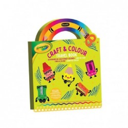 ALBUM TRAVEL ATTIVITA'CRAYOLA 3sogg Ass. [8150608-00.jpg]
