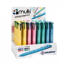 PENNA OSAMA 4 COLORI PASTEL [1101037-00.jpg]