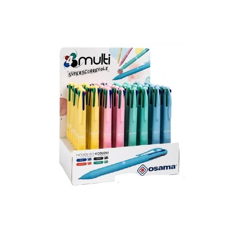 PENNA OSAMA 4 COLORI PASTEL [1101037-00.jpg]