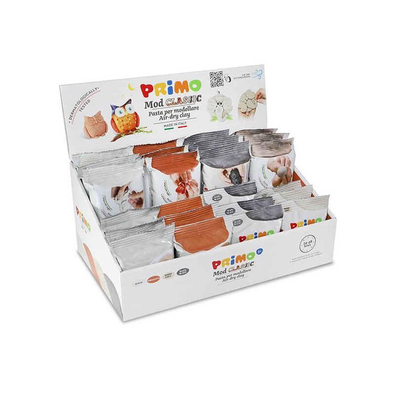 PRIMO PASTA MODELLABILE CLASSIC 250gr e 500GR [8201039-00.jpg]