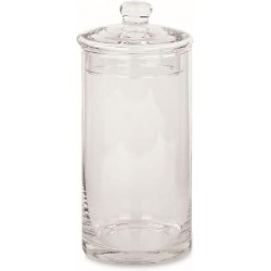 VASO CILINDRO C/COPERCHIO cm10h20 [TONO229227-00.jpg]