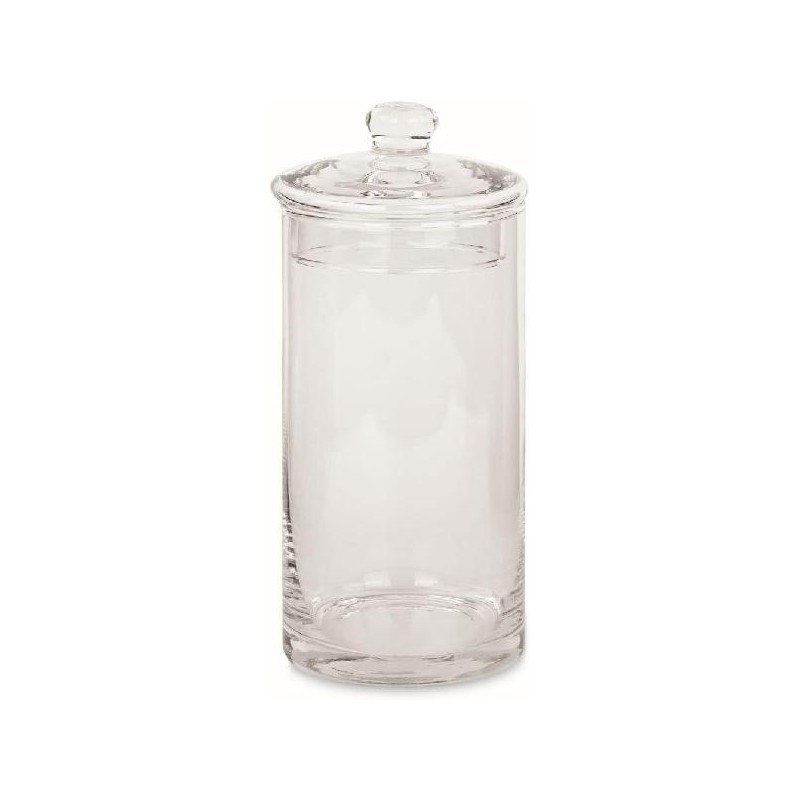 VASO CILINDRO C/COPERCHIO cm10h15 [TONO229226-00.jpg]