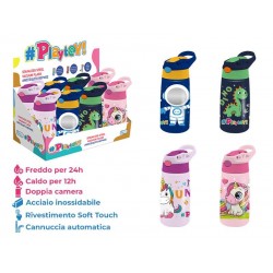 BORRACCIA TERMICA 400ml IN...