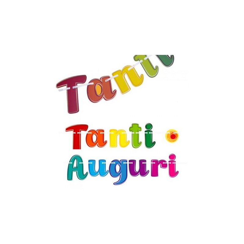FESTONE TANTI AUGURI COLOR 2mt [8840238-00.jpg]