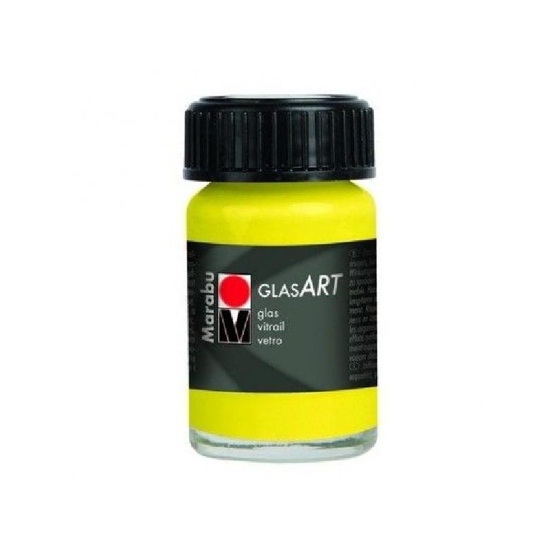 COLORE VETRO GLAS ART 15ml GIALLO [8112050-00.jpg]