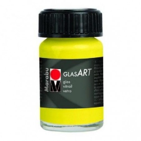 COLORE VETRO GLAS ART 15ml GIALLO [8112050-00.jpg]