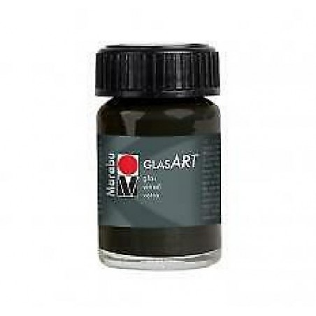 COLORE VETRO GLAS ART 15ml NERO [8112060-00.jpg]