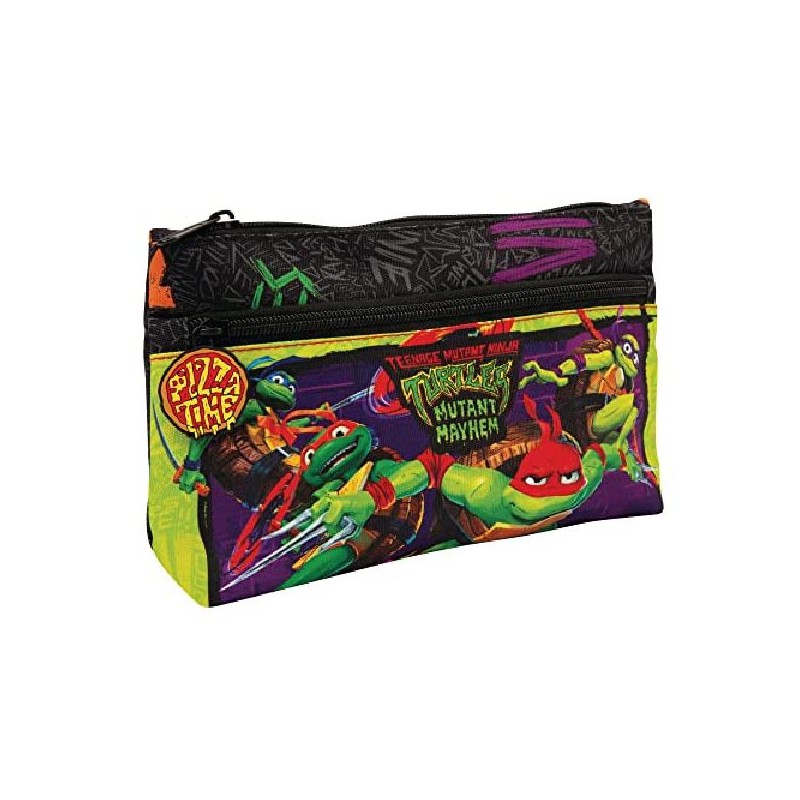 BUSTINA 2 ZIP TURTLES NINJA [GP5868-00.jpg]
