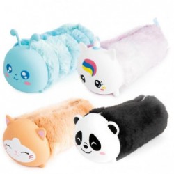 BUSTINA SILICONE PELUCHE PUPPY FACES [7130120-00.jpg]