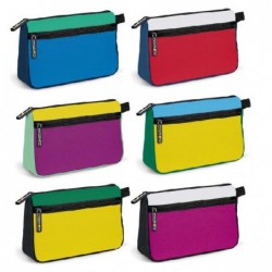 MAXI ASTUCCIO BICOLOR 2 ZIP 4color Ass. [0081556-00.jpg]