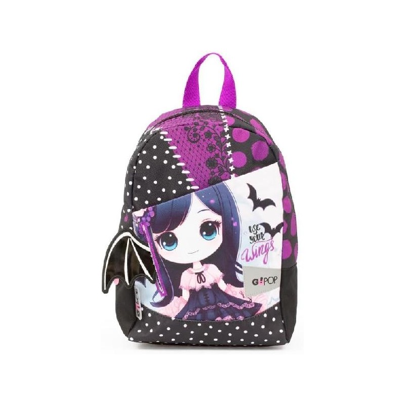 ZAINO ASILO DARK LOVE GO-POP [GP0082-00.jpg]