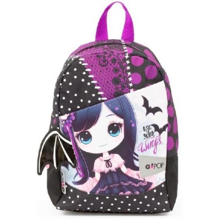 ZAINO ASILO DARK LOVE GO-POP [GP0082-00.jpg]