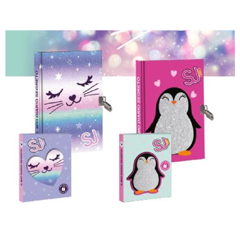 DIARIO SEGRETO SEVEN SPAZIO+SECRET PEN [0112010-00.jpg]