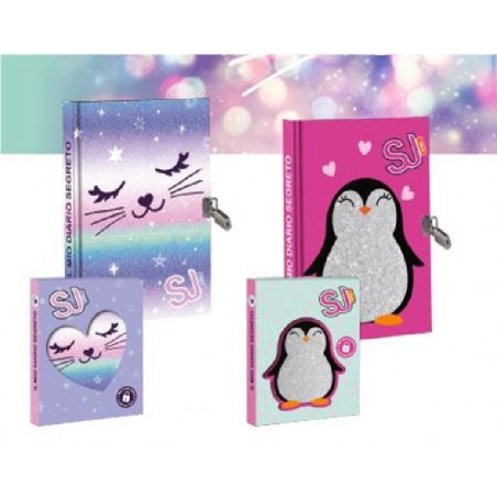 DIARIO SEGRETO SEVEN SPAZIO+SECRET PEN [0112010-00.jpg]