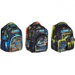 ZAINO SCUOLA MITAMA M-POWER BOY [7110504-00.jpg]