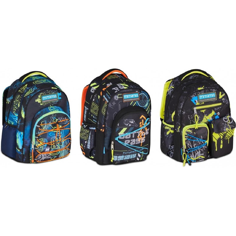 ZAINO SCUOLA MITAMA M-POWER BOY [7110504-00.jpg]