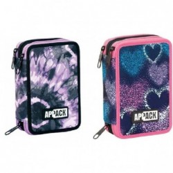 CORREDO 3 ZIP APPACK SEVEN GIRL [7121286-00.jpg]