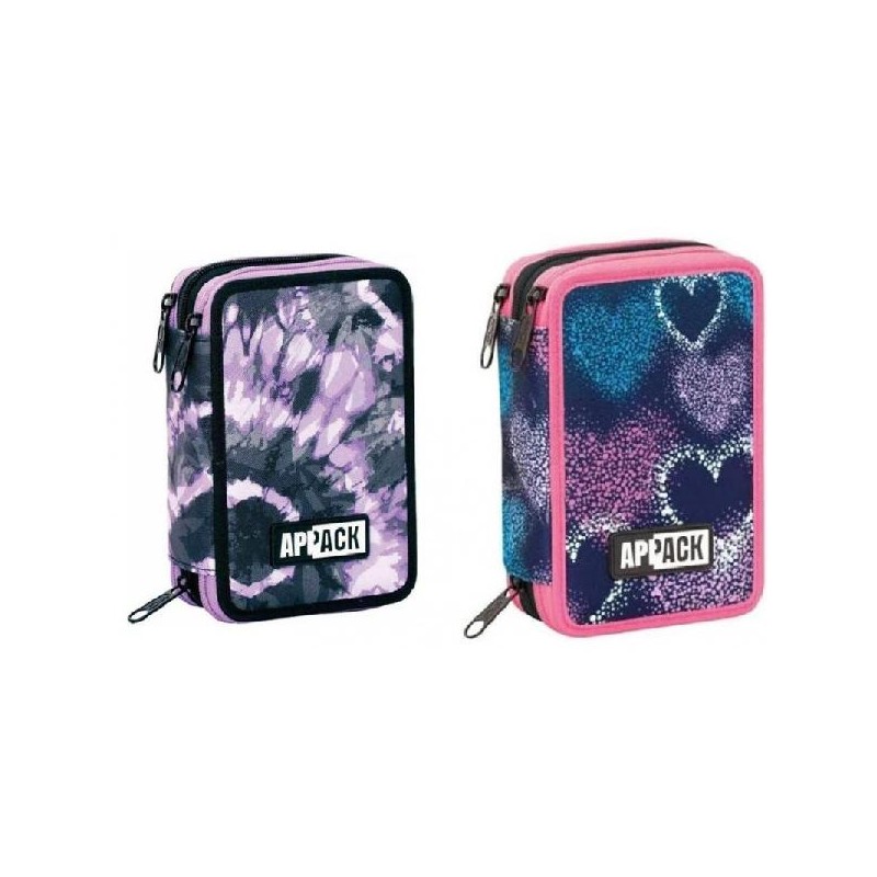 CORREDO 3 ZIP APPACK SEVEN GIRL [7121286-00.jpg]