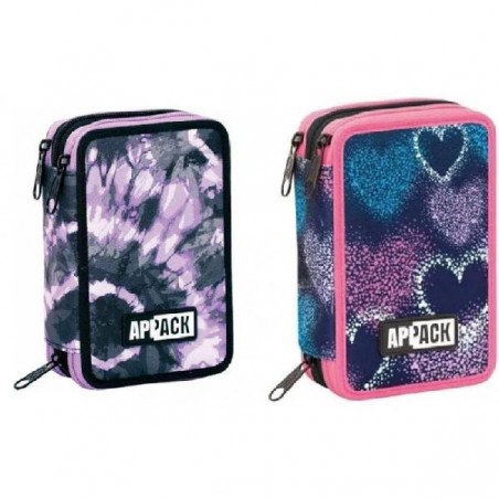 CORREDO 3 ZIP APPACK SEVEN GIRL [7121286-00.jpg]