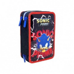 ASTUCCIO CORREDO 3zip SONIC SEVEN COMPLETO DI COLORI [7120018-00.jpg]
