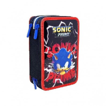 ASTUCCIO CORREDO 3zip SONIC SEVEN COMPLETO DI COLORI [7120018-00.jpg]