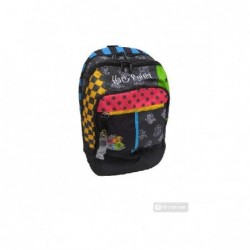 ZAINO SCUOLA HARRY POTTER SEVEN TIPO AMERICANO DALLA FORMA ARROTONDATA [7110051-00.jpg]