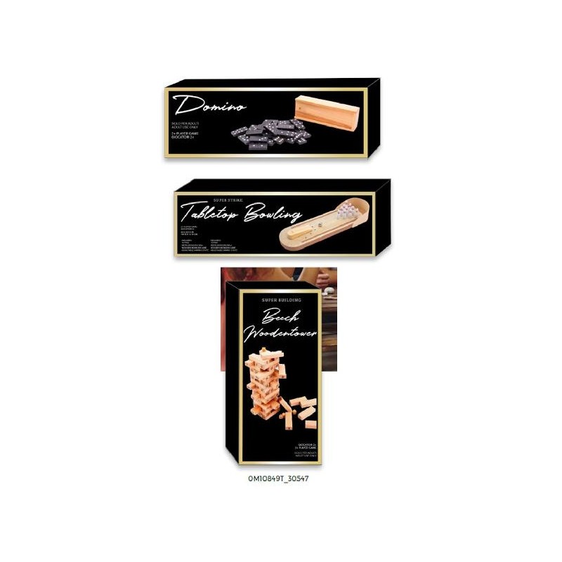---KIT 6 GIOCHI TRI-COASTAL SEVEN BOWLING-DOMINO-WOODENTOWER [0250315-00.jpg]