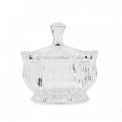 VASETTO VETRO CON COPERCHIO d10h10cm [0146013-00.jpg]