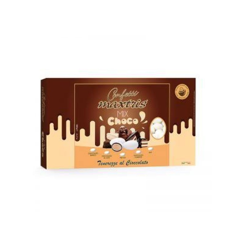 CONFETTI CIOCCOm MIX CHOCO 1kg [0141088-00.jpg]