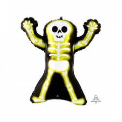FOIL SCHELETRO NEON SS cm68x75 [8410148-00.jpg]