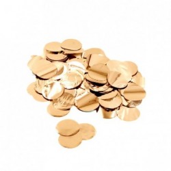 CORIANDOLI/CONFETTI 2,3cm 15gr ORO [8410053-00.jpg]