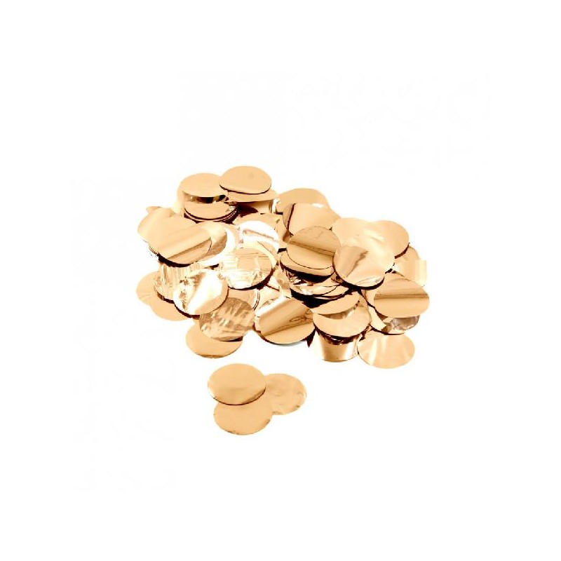 CORIANDOLI/CONFETTI 2,3cm 15gr ORO [8410053-00.jpg]