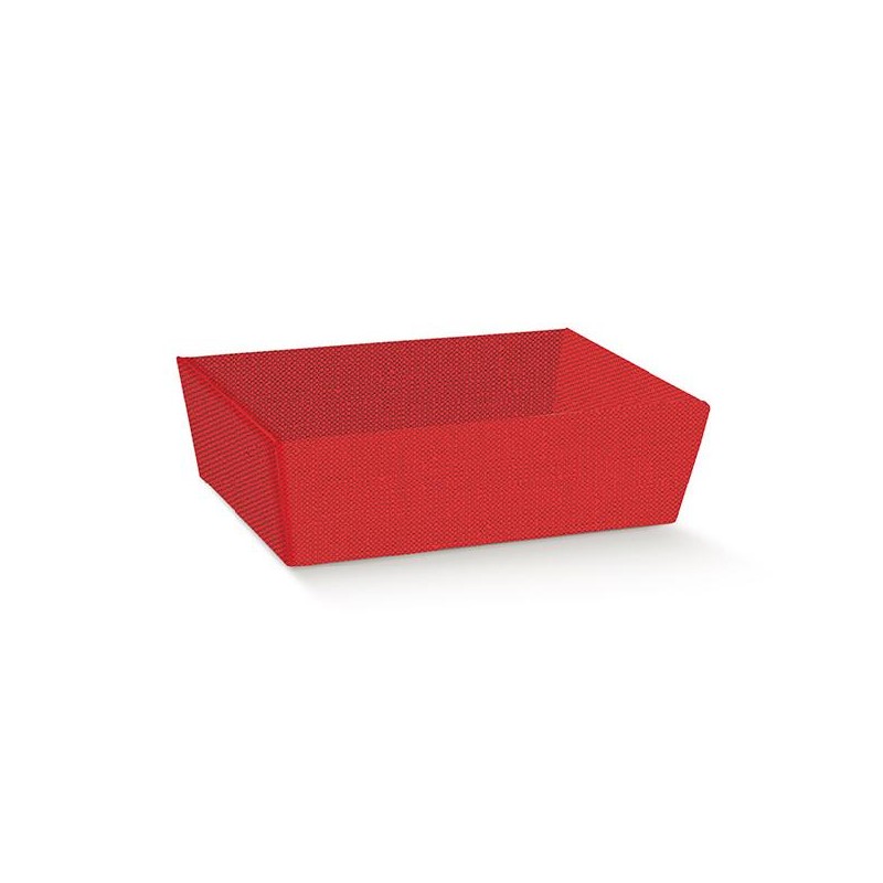 CASTO-VASSOIO 320x110x95mm ARDESIA ROSSO [TONO67535-00.jpg]