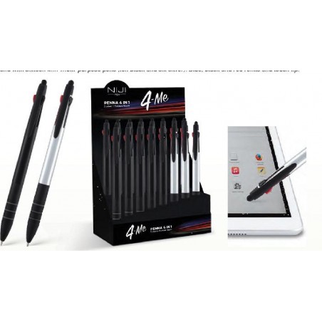 PENNE 4in1 TOUCH ESP.16pz [1180003-00.jpg]
