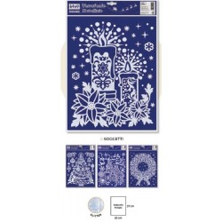 ---VETROFANIA BIANCA 30x37 GLITTER 4sogg [9012222-00.jpg]