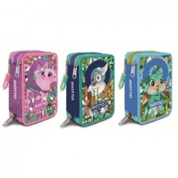 CORREDO 3 ZIP GIOTTO SMART FEMMINA 18 STILNOVO+18 TURBO COLOR+ ACCESSORI [FILA988200-00.jpg]